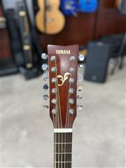 YAMAHA FG-412-12 ACOUSTIC GUITAR 12 STRING SPRUCE TOP (CP2010245